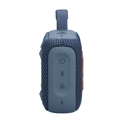 Altoparlant Bluetooth JBL Go 4, portativ, blu