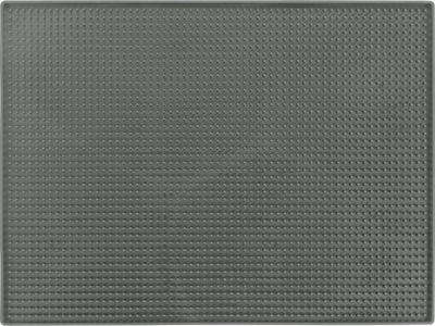 Постелка за цедење за кујна WENKO Maxi, 40 x 30 cm, структура со испакнатини, сива
