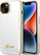 Futrollë për telefon Guess Croco Collection GUHCP14MHGCRHS, për iPhone 14 Plus 6.7", e argjendtë