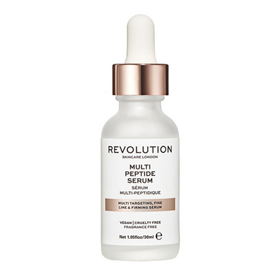 Serum për fytyrë kunder rrudhave Revolution Multi-peptide 30 ml