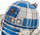 Model ndërtimi 4D Build R2-D2, figurë 3D, Star Wars