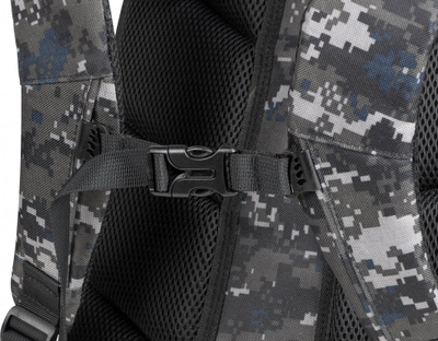 Çantë Genesis PALLAD 450 LITE CAMO, 15.6"