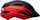 Helmetë për fëmijë Bell TRACE mtb, 54–61 cm, e kuqe/zezë