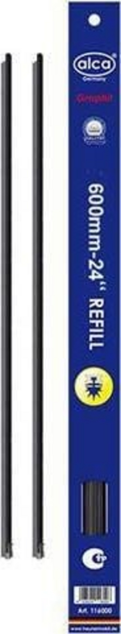 Gomë për fshirëse Alca 600MM REFILL, 2 copë