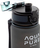 Shishe uji Astra Aqua Pure, 400ml, me kapak sigurie, gri e zezë