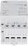 Модуларен контактор Ideal KMC-63-40, 63A, 400V AC, бел