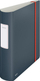 Dosje unazore Leitz 180° Cosy, A4, 30mm, gri