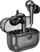 Kufje pa tela in ear Hoco EW22, TWS ENC, Bluetooth 5.3, të zeza