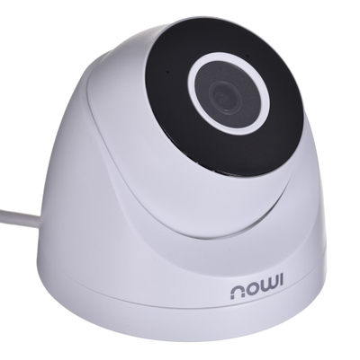 Камера за безбедност Imou Turret SE, 2MP, Full HD, бела