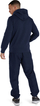 Hanorak për burra Speedo Club Hoody, me kapuç, madhësia XL, blu marinë
