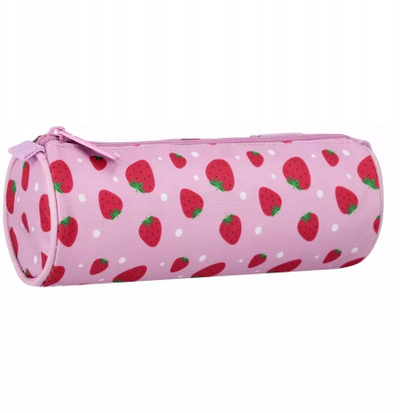 Penal lapsash Starpak Pencil Case Tube, cilindrik, me 1 zinxhir, me luleshtrydhe