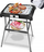 Grill elektrik Aigostar Lava Pro, 2000W, me këmbë që hiqen, i zi