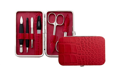 Set për manikyr DuKaS PL 126CVK, 6 copë