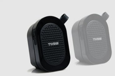 Altoparlantë portabël Opticum AX 10 Twins, Bluetooth, True Stereo, të zinj