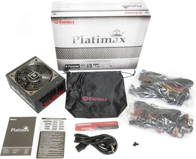 Burim energjie Enermax Platimax EPM1700EGT ATX, 1700W