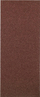 Професионален сет рачен шмиргл Kwb 485170, 93x230mm, 50 листови, за дрво и метал