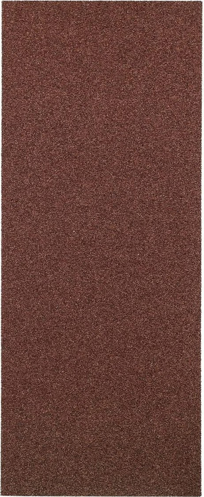 Професионален сет рачен шмиргл Kwb 485170, 93x230mm, 50 листови, за дрво и метал