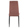 Karrige metalike velvet (HM0037.32), rozë