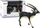 Figurine lodre LeanToys Animals of the World Blackbuck Antelope, plastike, e lyer me dore
