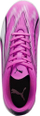 Këpucë futsalli për kalamaj Puma Ultra Play IT Jr 107780 01, shollë non marking, rozë