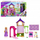 Set lodër Disney Princess Rapunzel and Tower HLW30, kullë loje, 15 gjoja, shumëngjyrësh