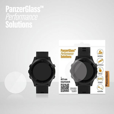 Xham mbrojtës për smartwatch PanzerGlass, 40.5mm, transparent