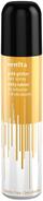 Sprej flokësh Venita Gold Glitter, me shkëlqim, 75 ml, ngjyrë ari