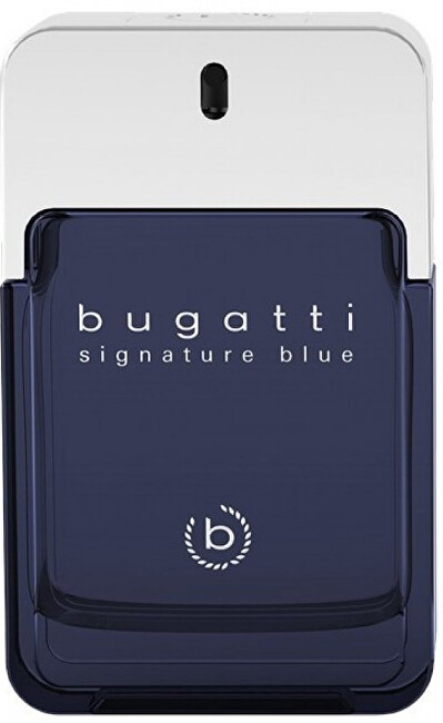 Eau de Toilette Bugatti Signature Blue	