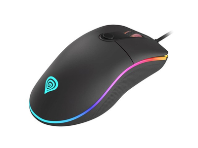 Maus gaming Genesis Krypton 510, 8000 DPI, RGB, i zi