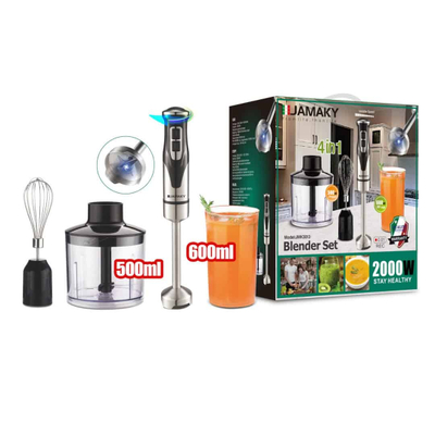 Blender i Dores 4 në1 JAMAKY JMK3013