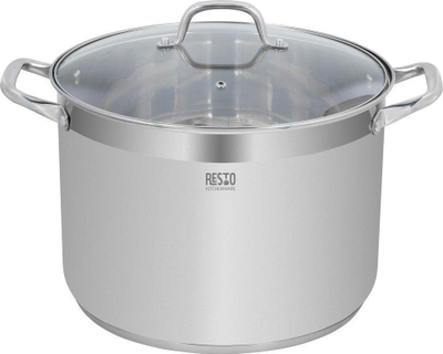 Tenxhere Resto Casserole 92009, 15L, diametër 30cm, argjendtë