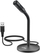 Mikrofon USB Fifine K050, kondensator cardioid, Plug and Play, i zi