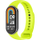 Ремче Eternico Essential за Xiaomi Smart Band 8 9, силикон, лимета зелена