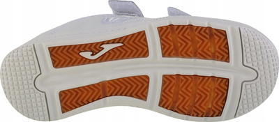 Atlete për kalamoj Joma WPLAYW2102V, me velcro, të bardha