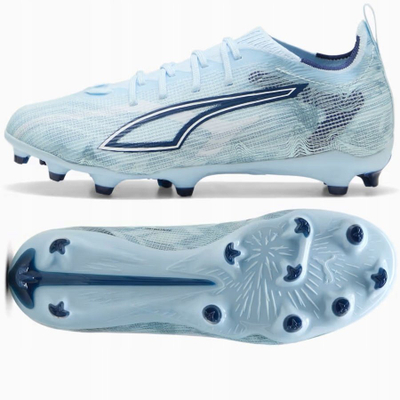 Këpucë futbolli për fëmijë Puma ULTRA 6 PRO FG AG Jr, nr 38.5, blu