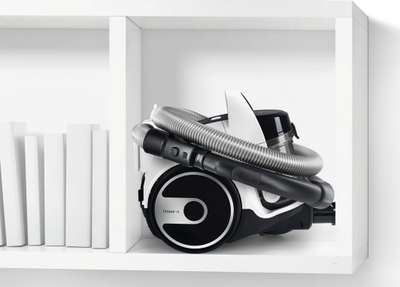 Fshesë elektrike Bosch BGS05A222, e bardhë