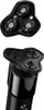 Brisk rroje elektrik Blaupunkt MSR502, 3 koka rrotulluese, USB-C, i zi