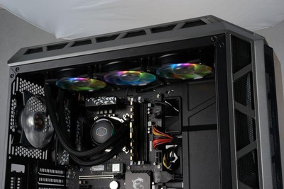 Ftohës uji  MasterLiquid ML360R RGB (MLX-D36M-A20PC-R1)