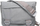 Çantë laptopi BlueLounge Messenger, 15", e hirtë
