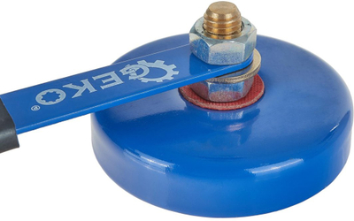 Multimetër dixhital me buzzer, matje AC DC, testim vazhdimësie, i kuq