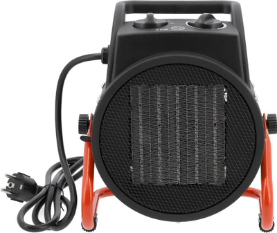 Ngrohëse elektrike Yato PTC, 3000W, portative, e zezë