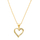 Qafore Beneto Heart AGS289 / 47-GOLD