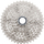 Kasetë biçiklete Shimano Deore CS-M4100, 10 marshesh, 11-42T, argjendtë