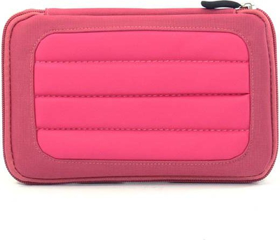 Mbajtëse për tablet Tootsie, 7", rozë