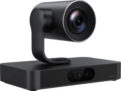 Kamerë IP Yealink SmartVision 80, USB, për konferenca, e zezë
