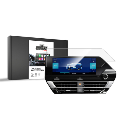 Mbrojtëse ekrani GrizzGlass CarDisplay, për Citroen C4 3 10", matte