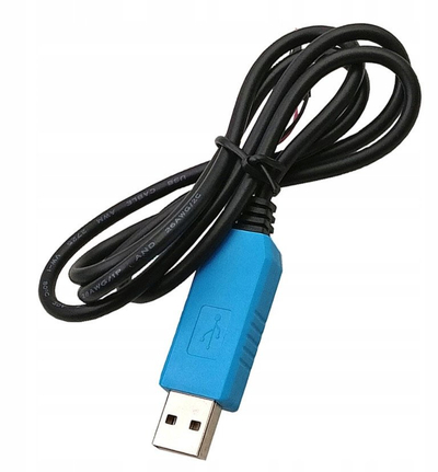 Kabllo USB Satel për panele Micra, Perfecta, GPRS-A, Genevo – për programim