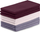 Peshqir kuzhine AmeliaHome Letty, set, 50x70 cm, rozë