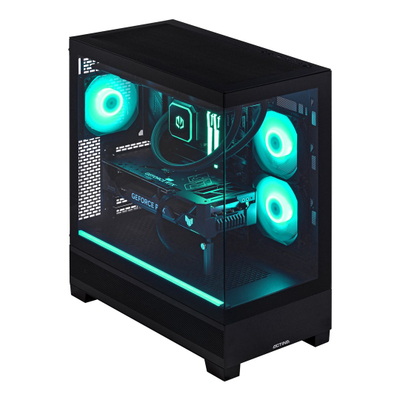 PC гејминг Actina 5901443416555, Ryzen 7 7800X3D, 32GB RAM, RTX 5080, 2TB SSD, црн