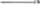 Шрафови за дрво Фишер Повер-Фаст II FPF II, 4.5x45mm, Торкс, 500 парчиња
